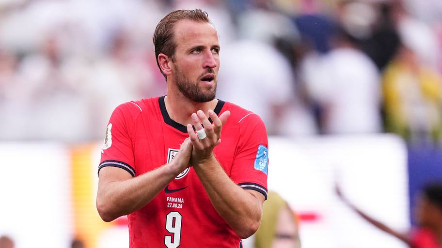 Harry Kane