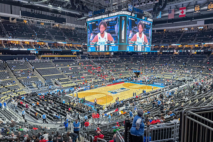 March Madness