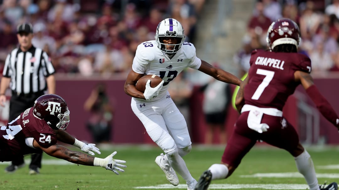 Abilene Christian v Texas A&M