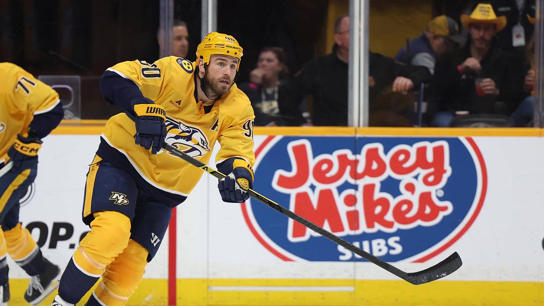 Ryan O'Reilly #90 Nashville Predators Ryan O'Reilly #90 Nashville Predators