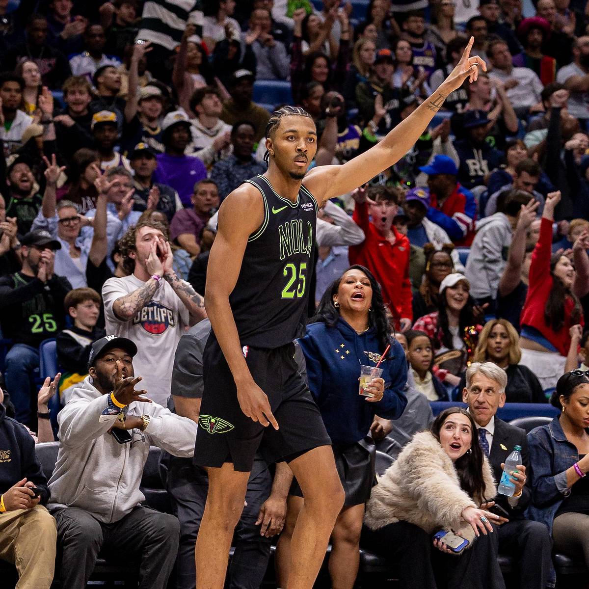 Image for Pelicans vs. Hawks Prediction