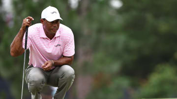 Tiger Woods - 2024 US Open