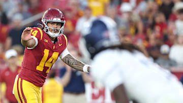 Georgia Southern v USC