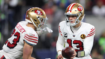 San Francisco 49ers v Seattle Seahawks