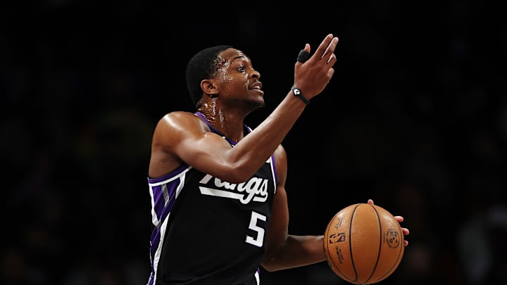 Sacramento Kings v Brooklyn Nets