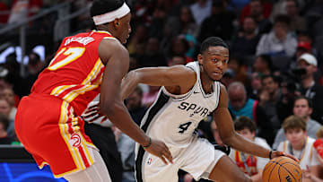Onyeka Okongwu, De'Aaron Fox