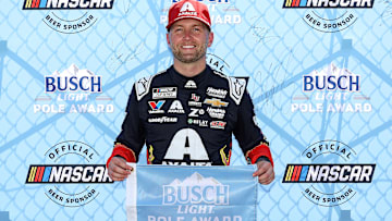 NASCAR Cup Series Goodyear 400 – Qualifying