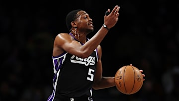 Sacramento Kings v Brooklyn Nets