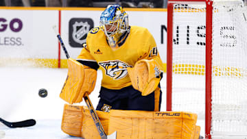 Tampa Bay Lightning v Nashville Predators