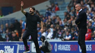 Rangers v Club Brugge - Pre-Season Friendly