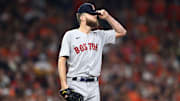 Boston no cuenta con Chris Sale para el comienzo de la temporada