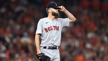 Boston no cuenta con Chris Sale para el comienzo de la temporada