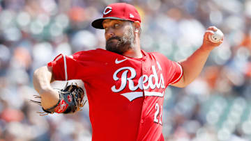 Cincinnati Reds v Detroit Tigers