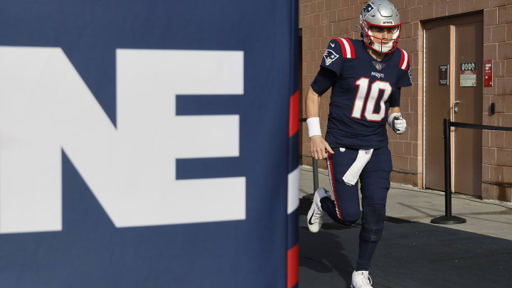 Patriots vs. Eagles Week 1: Date, Time, Weather, Betting Odds, Streaming,  More