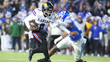 Kansas v Brigham Young
