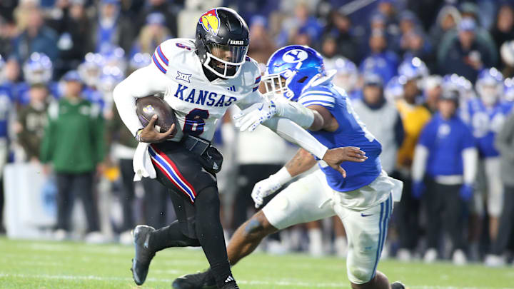 Kansas v Brigham Young