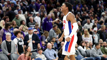 Detroit Pistons v Sacramento Kings