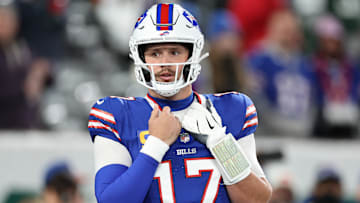 Buffalo Bills v New York Jets