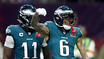Super Bowl LIX: Kansas City Chiefs v Philadelphia Eagles