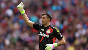Crystal Palace v Aston Villa - Emirates FA Cup Semi Final