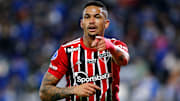 Luciano deixou para trás um incômodo jejum de gols na vitória do São Paulo sobre a Universidad Católica fora de casa