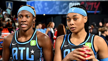 Connecticut Sun v Atlanta Dream