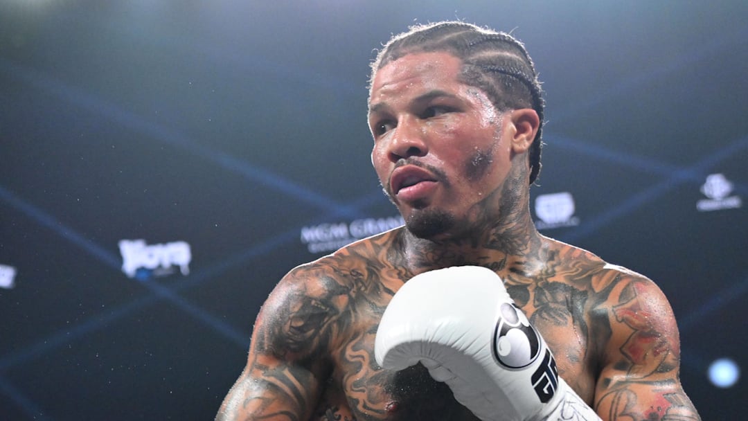 Gervonta Davis