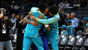 Charlotte Hornets, Nick Richards, P.J. Washington