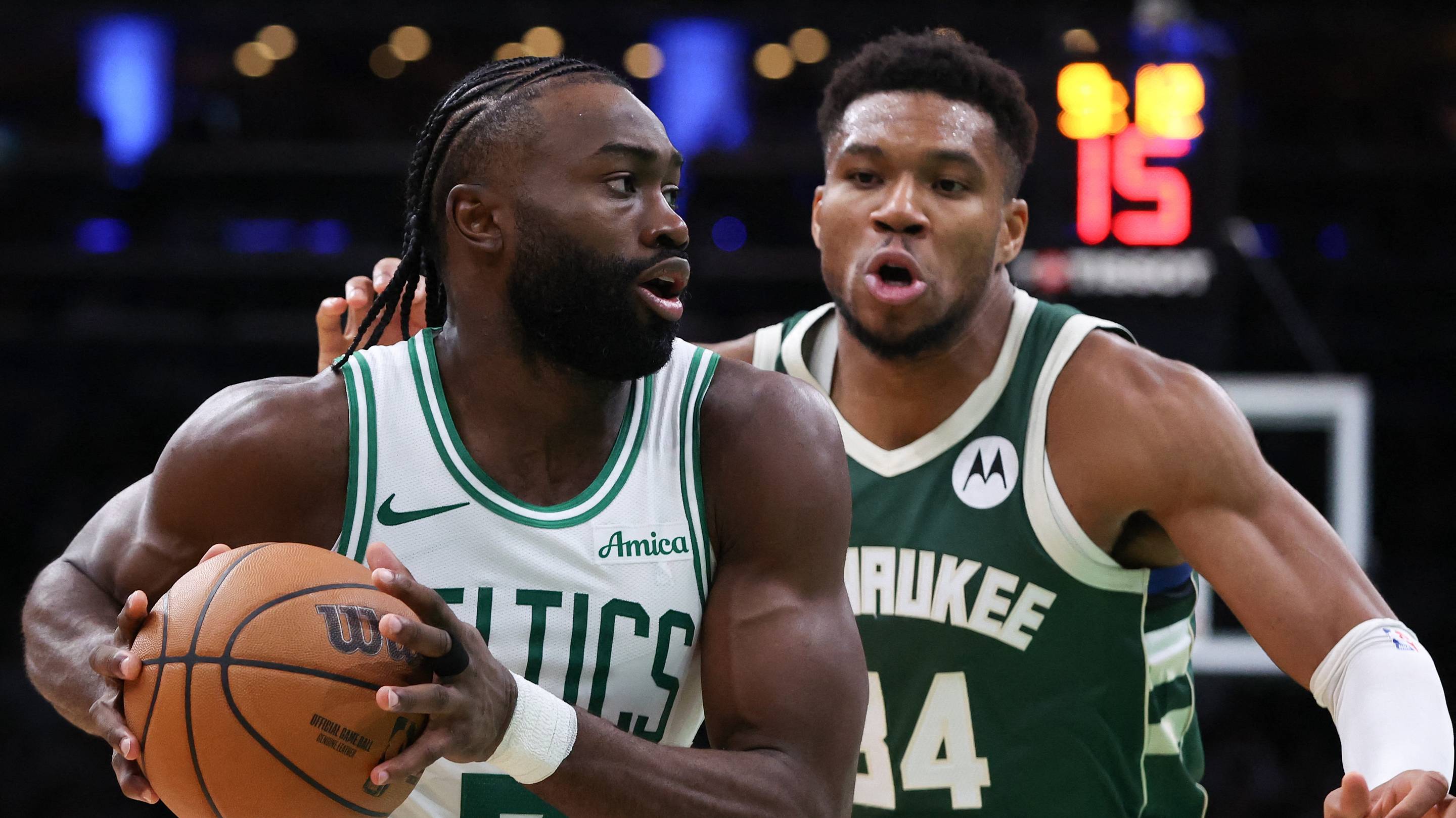 Jaylen Brown’s interest in Bucks makes Celtics’ failed Giannis pursuit even funnier