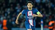 Marquinhos et le PSG sont deuxièmes de leur groupe