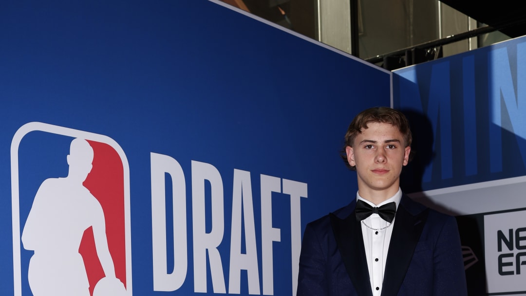 2024 NBA Draft - Round One