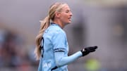 Chloe Kelly completed a loan move to Arsenal on deadline day