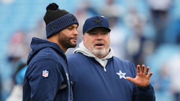 Dallas Cowboys v Carolina Panthers