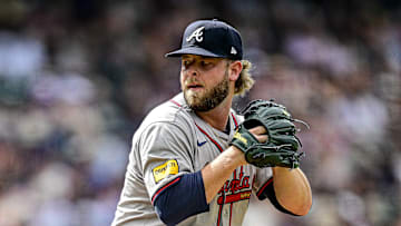 Atlanta Braves v Colorado Rockies