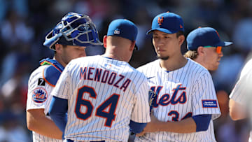 Miami Marlins v New York Mets