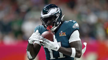 Super Bowl LIX: Kansas City Chiefs v Philadelphia Eagles
