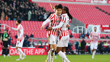 The Starting XI Chosen by Narcis Pelach in His Stoke City Debut