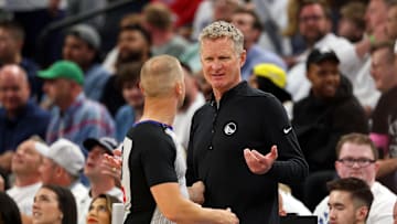 Golden State Warriors v Minnesota Timberwolves - Game Two