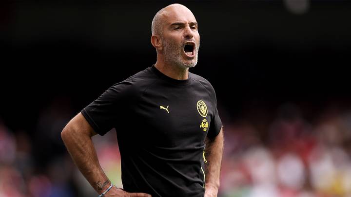 Enzo Maresca will be hopeful of a win in his first EPL game in charge of Man City