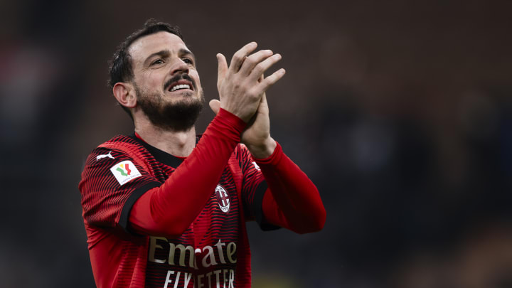 Alessandro Florenzi Alessandro Florenzi