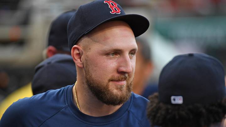 Garrett Crochet - Boston Red Sox