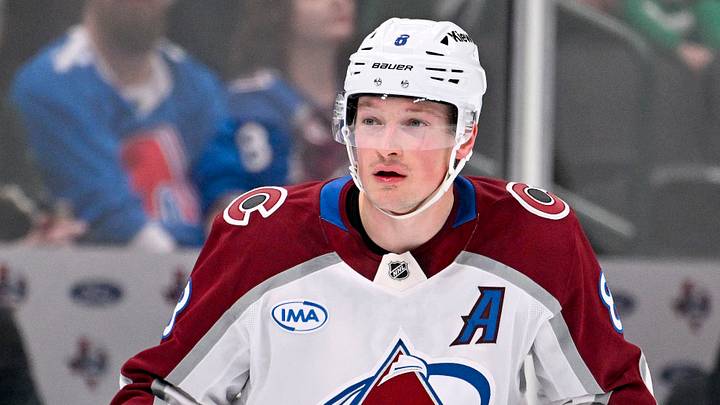 Colorado Avalanche defenseman Cale Makar Credit: Jerome Miron-Imagn Images Colorado Avalanche defenseman Cale Makar Credit: Jerome Miron-Imagn Images