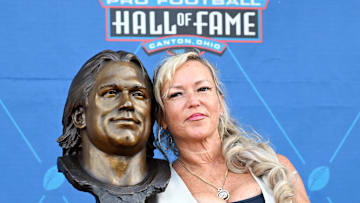 2024 Pro Football Hall of Fame Enshrinement Ceremony