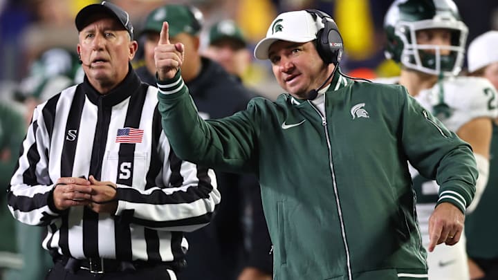 Michigan State v Michigan