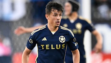 San Jose Earthquakes v Vancouver Whitecaps FC