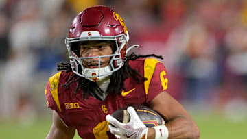 USC receiver Makai Lemon is one of the top playmakers in college football.
