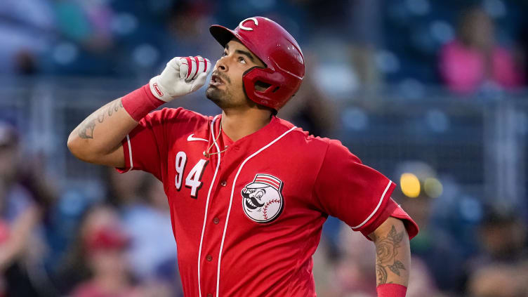 Cincinnati Reds prospect Christian Encarnacion-Strand