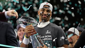 Super Bowl LIX: Kansas City Chiefs v Philadelphia Eagles