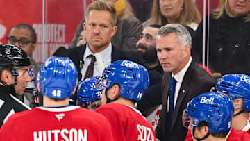 Los Angeles Kings v Montreal Canadiens