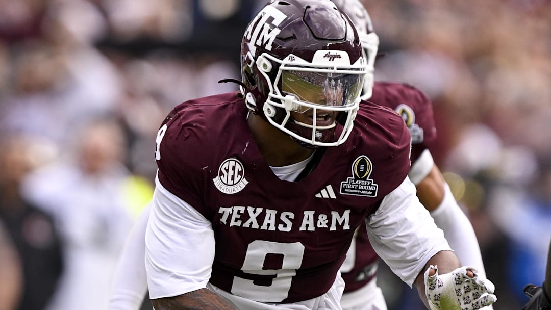 Cincinnati Bengals 2nd-round pick Cashius Howell